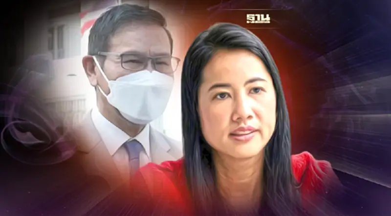 ทนายยก “ปารีณา ไกรคุปต์”ผลของผู้กล้าตายกลางสนามรบการเมืองไทย ทนายยก “ปารีณา ไกรคุปต์”ผลของผู้กล้าตายกลางสนามรบการเมืองไทย