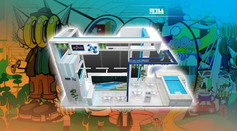 อยากมีสระ ดับร้อน เจ.ดี.พูลส์ จัดหนักโปรแรง งานสถาปนิก’65