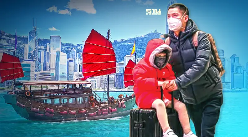 ฮ่องกงพร้อม "เปิดเกาะ" รับนักท่องเที่ยวเป็นครั้งแรก พ.ค. นี้