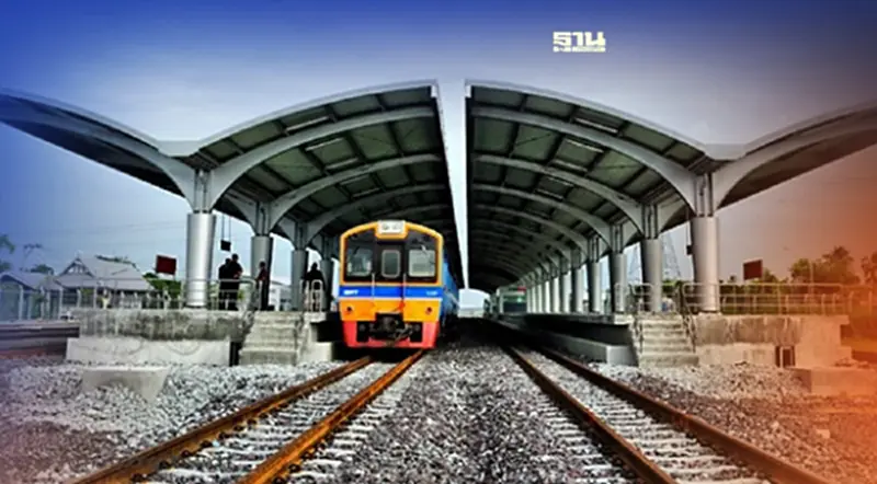 รถไฟทางคู่ดีเลย์เพียบ “คมนาคม” สั่งรฟท.เร่งสางปัญหา รถไฟทางคู่ดีเลย์เพียบ “คมนาคม” สั่งรฟท.เร่งสางปัญหา