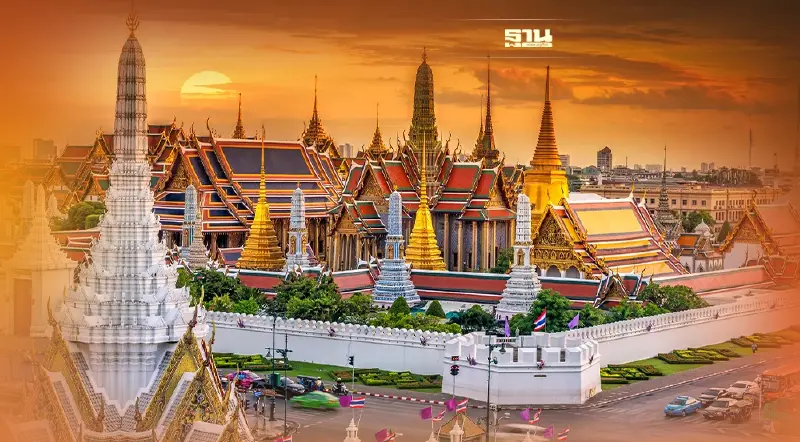 21 เมษายน 2565 กรุงเทพมหานคร อายุครบ 240 ปี ย้อนอดีตจากบางกอกสู่เมืองหลวงไทย