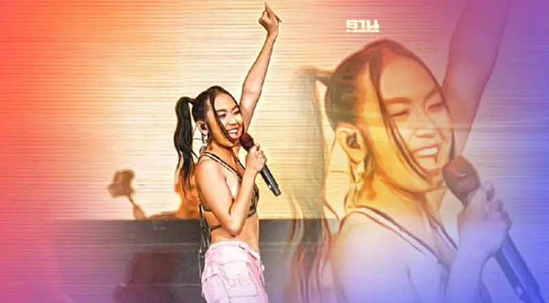 ปังไม่หยุด "มิลลิ"โชว์ "เต้นแอโรบิค" บนเวที Coachella 2022 (มีคลิป) ปังไม่หยุด "มิลลิ"โชว์ "เต้นแอโรบิค" บนเวที Coachella 2022 (มีคลิป)