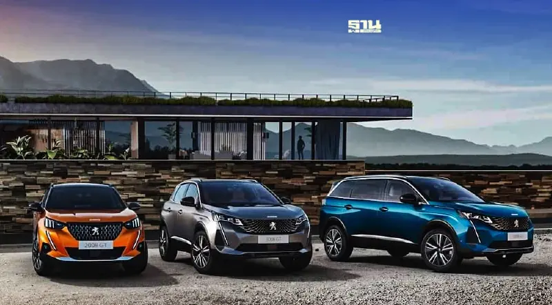 เปอโยต์ จัดแคมเปญ SUMMER HOT DEALS ฟรีดาวน์-บัตรเติมน้ำมัน