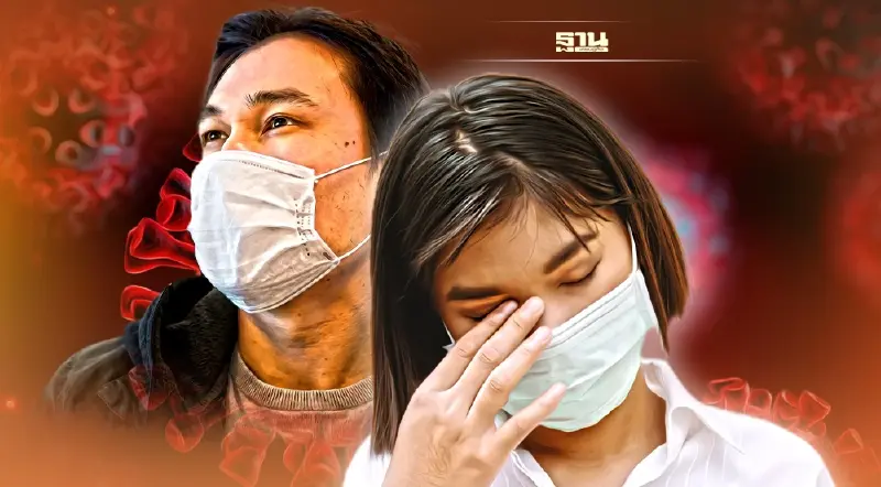 โคราชน่าห่วง! ติดเชื้อโควิด“นิวไฮ”ในรอบ 2 ปี วันเดียวพุ่ง 2,689 ราย