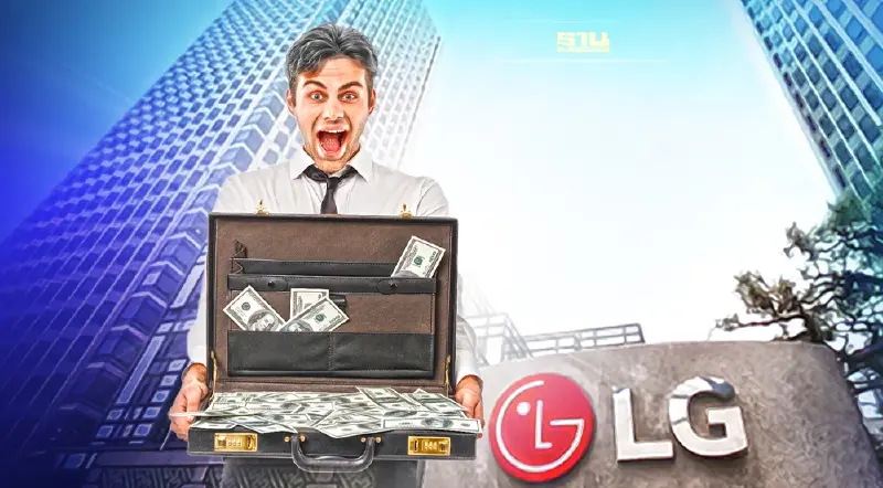 แอลจีอู้ฟู้! ทำรายได้ไตรมาสแรกสูงสุดเป็นประวัติการณ์