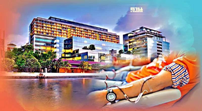 โรงพยาบาลศิริราช เลือดขาดแคลนหนักทุกกรุ๊ป
