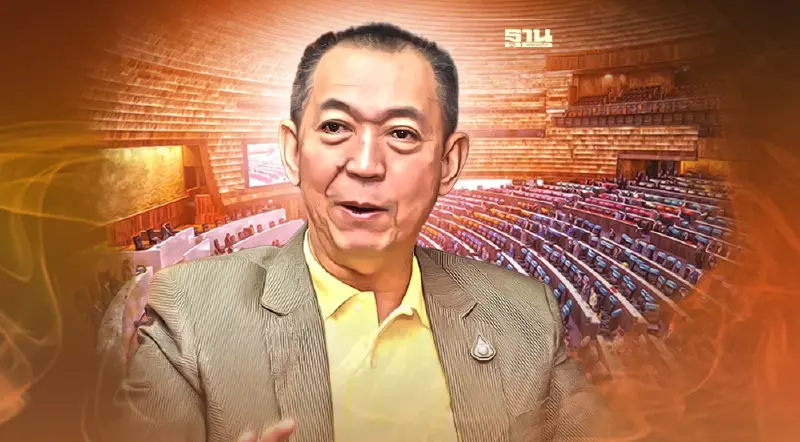 เฉลิมชัย เลิกเล่นการเมืองตลอดชีวิตถ้าสมัยหน้า ประชาธิปัตย์ ได้ที่นั่งน้อย