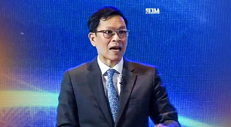 “วิรไท” ห่วงหนี้ครัวเรือน ระเบิดเวลาเสถียรภาพการเงินไทย “วิรไท” ห่วงหนี้ครัวเรือน ระเบิดเวลาเสถียรภาพการเงินไทย