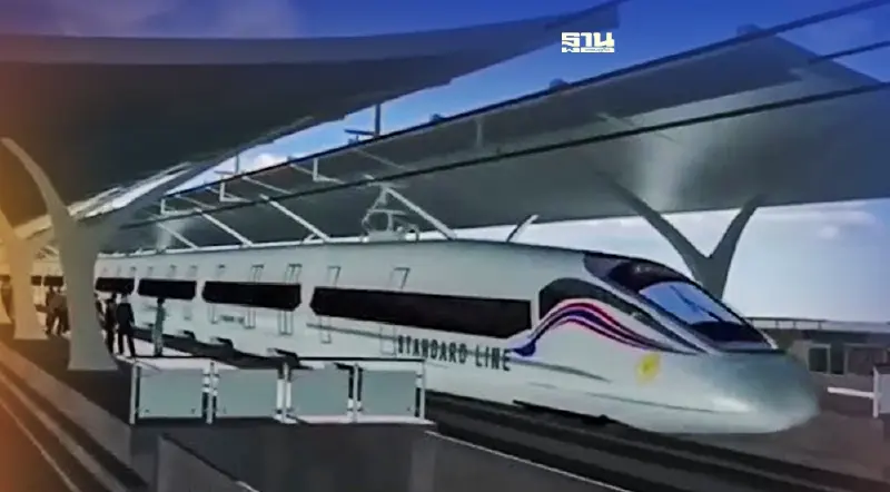 จับตา “สกพอ.-รถไฟฯ” กระเตงแก้สัญญาไฮสปีดเทรน เอื้อทุนใหญ่