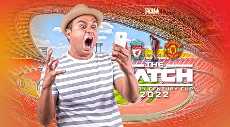 บัตรแดงเดือดในไทย “แมนยู ลิเวอร์พูล" ถูกจองเต็มทุกที่นั่ง บัตรแดงเดือดในไทย “แมนยู ลิเวอร์พูล" ถูกจองเต็มทุกที่นั่ง