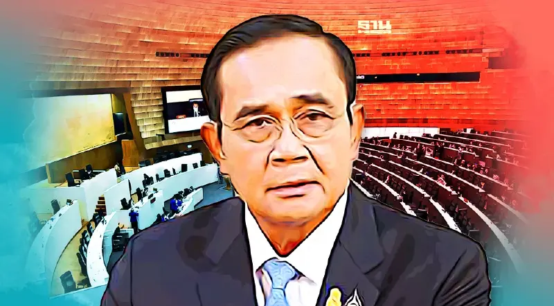 "บิ๊กตู่"พร้อมสู้ศึกซักฟอก แจงได้ทุกเรื่องทุกประเด็น