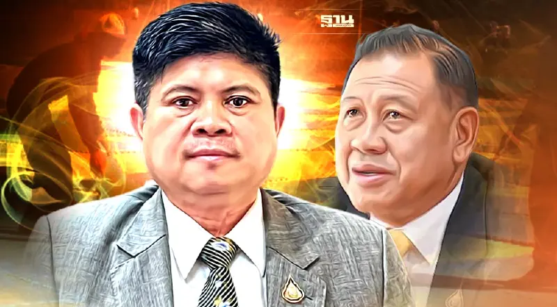 เรืองไกร จ่อร้อง ปปช. สอบ"แรมโบ้-คดีฟุตซอล" งง! อสส.ไม่ฟ้องวิรัช