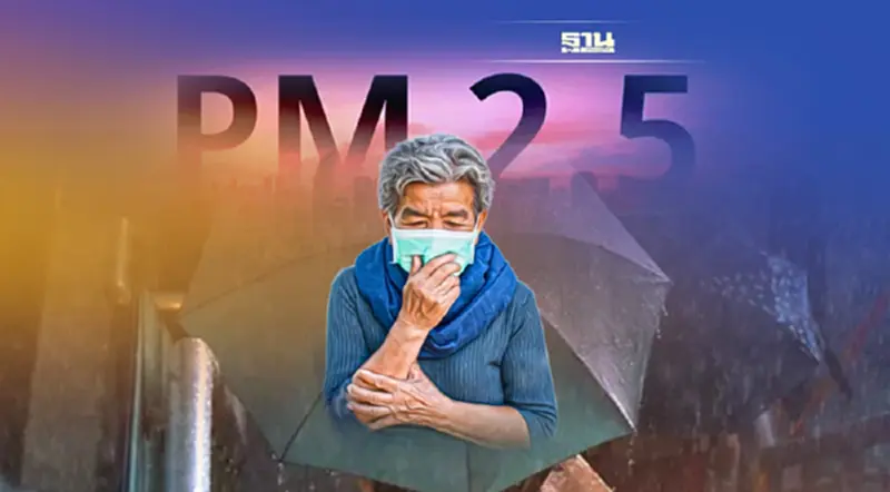 สภาพอากาศวันพรุ่งนี้ เหนือ-ใต้ ฝนเล็กน้อย เตือนไทยตอนบนรับมือ PM2.5 สภาพอากาศวันพรุ่งนี้ เหนือ-ใต้ ฝนเล็กน้อย เตือนไทยตอนบนรับมือ PM2.5