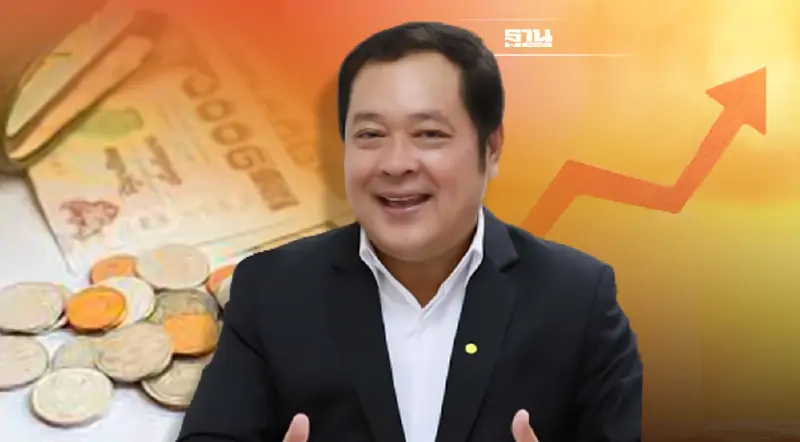 “ทวี สอดส่อง “ เตือน! รัฐบาลไทย เสี่ยงเข้าสู่ภาวะล้มละลาย