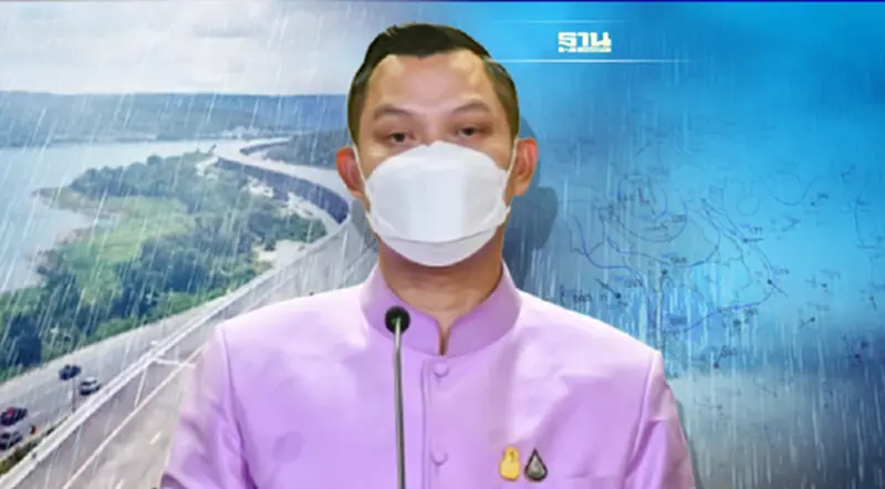 โฆษกรบ.เผยนายกฯเตือนปชช.เดินทางข้ามพื้นที่ เช็คสภาพภูมิอากาศตลอดเส้นทาง โฆษกรบ.เผยนายกฯเตือนปชช.เดินทางข้ามพื้นที่ เช็คสภาพภูมิอากาศตลอดเส้นทาง
