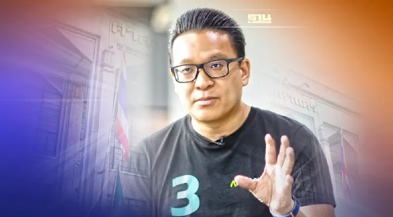 “สกลธี”ไม่สนผลโพลล์ชูจุดเด่นผู้ว่าฯกทม.อายุน้อย ขอคะแนนคนยังไม่ตัดสินใจ