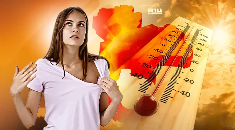 สภาพอากาศวันนี้ -14 เม.ย.ไทยตอนบนอากาศร้อน ฝนฟ้าคะนอง -ใต้ฝนลด