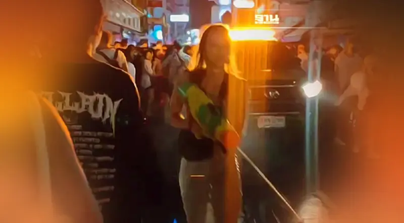 ด่วน! กทม. สั่งตั้งด่านสกัด ห้ามเล่นน้ำสงกรานต์ถนนข้าวสาร ด่วน! กทม. สั่งตั้งด่านสกัด ห้ามเล่นน้ำสงกรานต์ถนนข้าวสาร