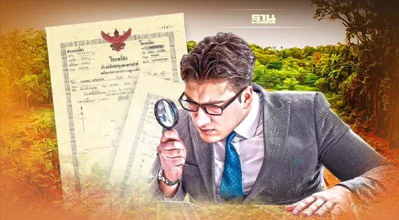 จี้ ธปท. ตรวจสอบ "แบงก์พาณิชย์" รับจำนองที่ดิน “เขากระโดง”