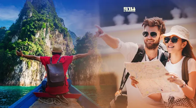 3 ปัจจัยสกัดนักท่องเที่ยวต่างชาติ ปี 65 ดันได้แค่ 5.5 ล้านคน