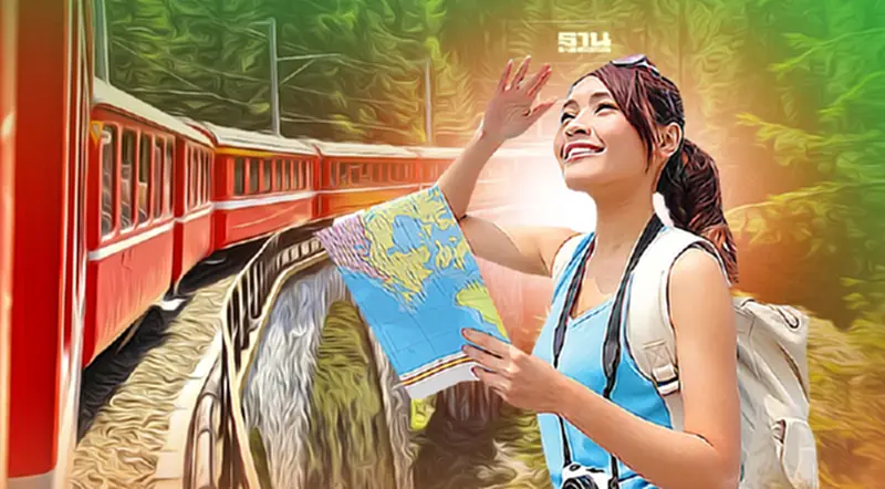 นักท่องเที่ยวไทยรักษ์โลก 94% ถวิลหาการเดินทางยั่งยืน นักท่องเที่ยวไทยรักษ์โลก 94% ถวิลหาการเดินทางยั่งยืน