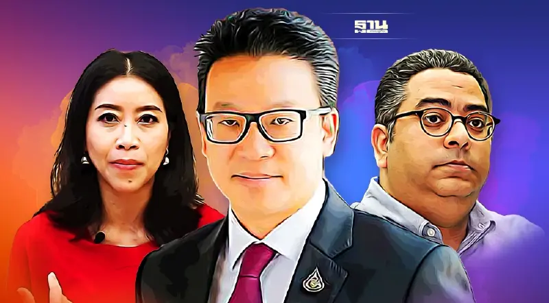 “สกลธี”ฟ้อง 2 พิธีกร Voice TV “วิโรจน์ - ลักขณา”ฐานหมิ่นประมาท