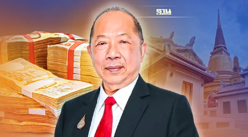 เปิดเบื้องลึกยักยอกทรัพย์วัดบวรนิเวศวิหาร 200 ล้าน