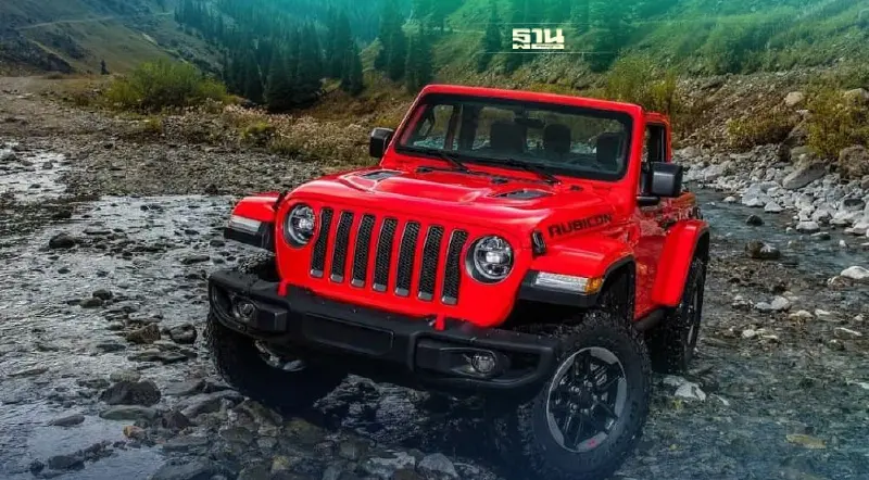 จี๊ป เตรียมเปิดโชว์รูมแห่งแรก พร้อมจัดโรดโชว์กระตุ้นยอด Wrangler Rubicon
