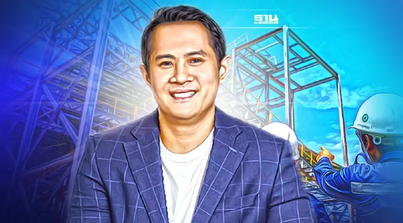 ซีอีโอDITTO เปิดใจเล็งซินเนอยี่ TEAMG ลุยต่อยอดธุรกิจรับเหมาวิศวกรรม