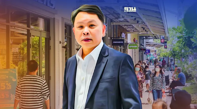 "เซ็นทรัลพัฒนา" ดันทัวร์ริสต์ มอลล์ รับสัญญาณบวก "ท่องเที่ยว" ฟื้น "เซ็นทรัลพัฒนา" ดันทัวร์ริสต์ มอลล์ รับสัญญาณบวก "ท่องเที่ยว" ฟื้น