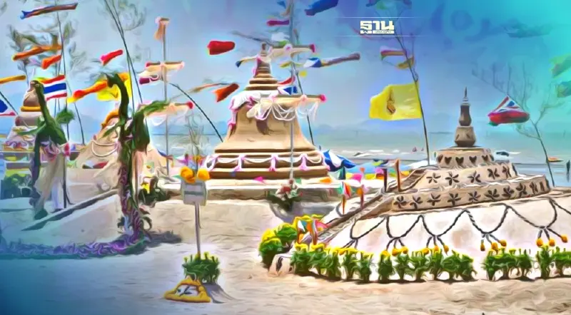 เที่ยวสงกรานต์ 2565 บางแสน ชลบุรี อะไรทำได้-ไม่ได้ สรุปครบที่นี่