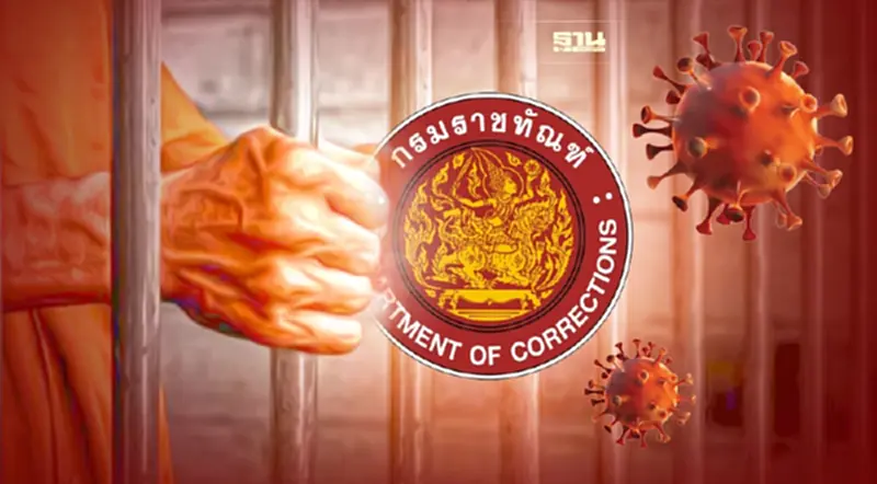โควิดวันนี้ กรมราชทัณฑ์ ไม่พบผู้ป่วยติดเชื้อโควิด-19 เพิ่มในเรือนจำ โควิดวันนี้ กรมราชทัณฑ์ ไม่พบผู้ป่วยติดเชื้อโควิด-19 เพิ่มในเรือนจำ