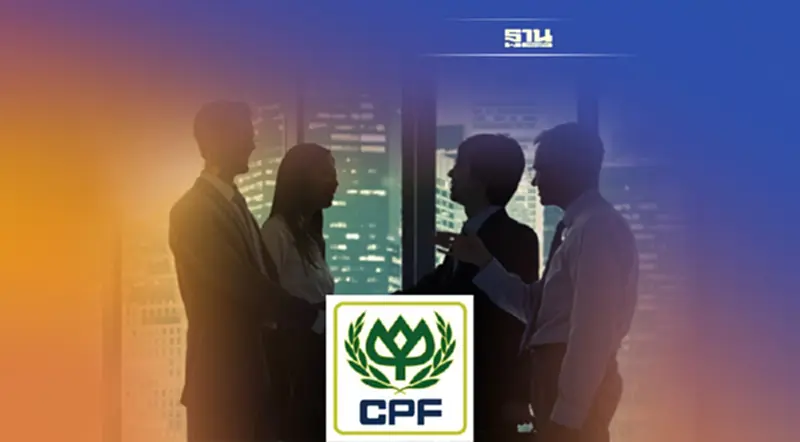 CPF ดัน"ซีพีเวียดนาม (CPV) เข้าจดทะเบียนในตลาดหุ้นโฮจิมินห์ CPF ดัน"ซีพีเวียดนาม (CPV) เข้าจดทะเบียนในตลาดหุ้นโฮจิมินห์
