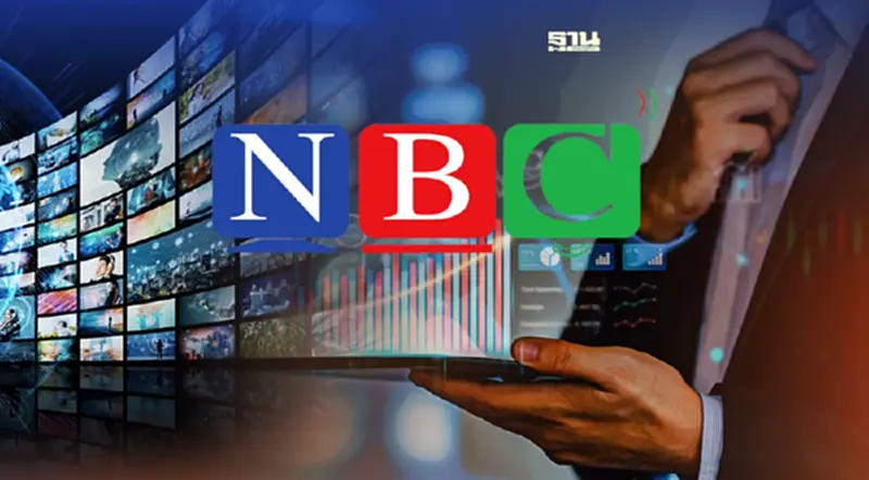 ผู้ถือหุ้น NBC ไฟเขียวขาย “เอ็นบีซี เน็กซ์ วิชั่น” มูลค่า 239 ล้านให้บริษัทแม่ ผู้ถือหุ้น NBC ไฟเขียวขาย “เอ็นบีซี เน็กซ์ วิชั่น” มูลค่า 239 ล้านให้บริษัทแม่