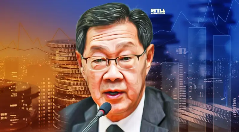 "หม่อมอุ๋ย"  ปลุกแผนความเชื่อมั่นธปท.ฝ่าวิกฤตต้มยำกุ้ง