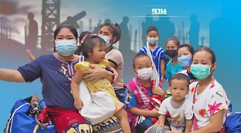 อย่ามองข้ามความเท่าเทียม ศุภนิมิต - แสนสิริ ร่วมผลักดันสิทธิแรงงานก่อสร้าง อย่ามองข้ามความเท่าเทียม ศุภนิมิต - แสนสิริ ร่วมผลักดันสิทธิแรงงานก่อสร้าง
