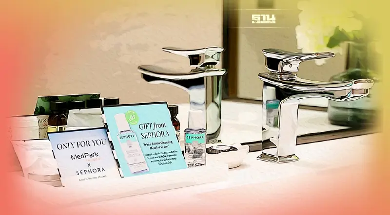 "เมดพาร์ค" มอบ ไมเซล่า วอเตอร์ จาก "เซโฟรา" ให้ผู้เข้าพักรักษาตัวที่รพ.ฟรี