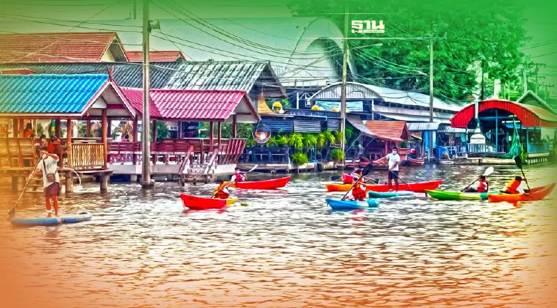 อพท.ปั้นชุมชนท่องเที่ยวยั่งยืนวิถีคลอง "พระพิมล"