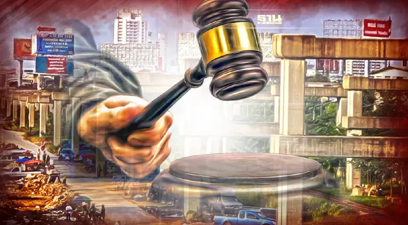 ลุยฟ้อง “โฮปเวลล์”3คดีรวด คมนาคม-รฟท.มั่นใจคดีพลิกไม่เสียค่าโง่