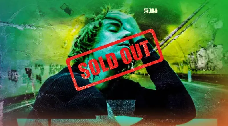 เต็มทุกที่นั่ง!บัตรคอนเสิร์ตจัสติน Justice World Tour