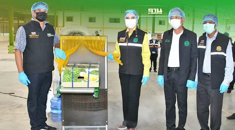 เกษตรฯ ยัน “GMP plus” จีนเชื่อมั่น  ไม่หนุนติดสติกเกอร์ของ “CCIC” เพิ่มต้นทุน