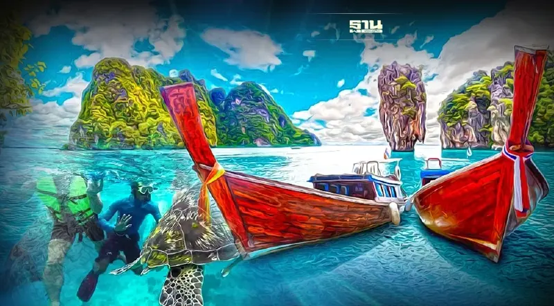 วันหยุดสงกรานต์ เช็กอินพังงา ปักหมุด 10 ที่เที่ยว จุดไหนโดน จุดไหนปัง เช็กเลย