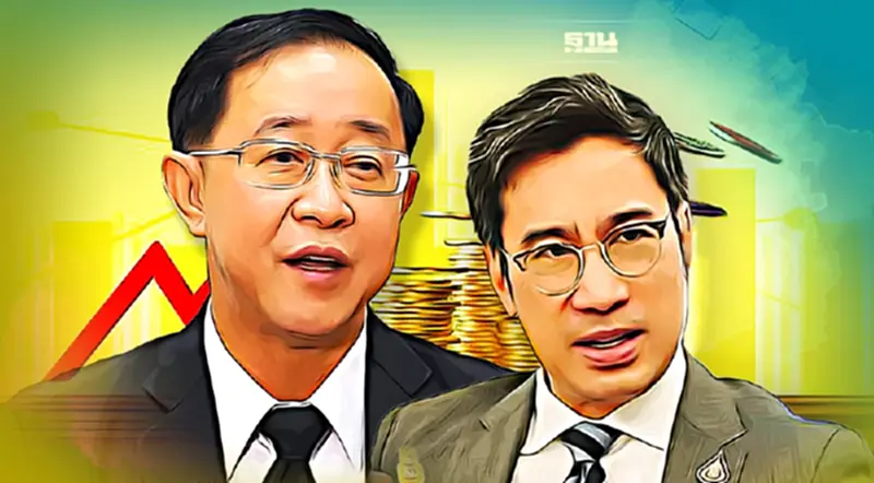 ธปท.ทำจดหมายเปิดผนึกถึง “รมต.คลัง” แจง “เงินเฟ้อ”กลับสู่กรอบเป้าหมายต้นปี 66 ธปท.ทำจดหมายเปิดผนึกถึง “รมต.คลัง” แจง “เงินเฟ้อ”กลับสู่กรอบเป้าหมายต้นปี 66