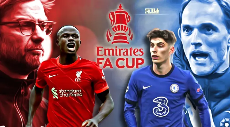 ผลบอลล่าสุด เชลซี ชนะ คริสตัล พาเลซ เข้าชิง FA Cup กับ ลิเวอร์พูล