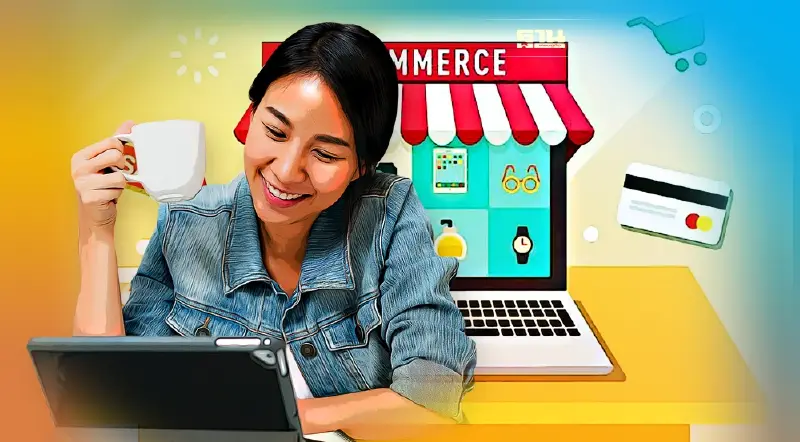 คาดปี 69 นักช้อปอีคอมเมิร์ซอาเชียนแตะ 380 ล้านคน