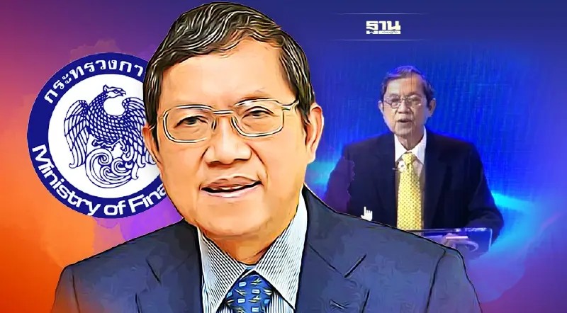 “ชัยวัฒน์ วิบูลย์สวัสดิ์”ชี้ ฐานะการคลังซ่อนปัญหาระยะยาวเยอะมาก