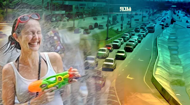 เปิด 8 เส้นทางเลี่ยง เดินทาง 'สงกรานต์ 2565' กรุงเทพ มุ่งหน้า กลาง - อีสาน - ใต้