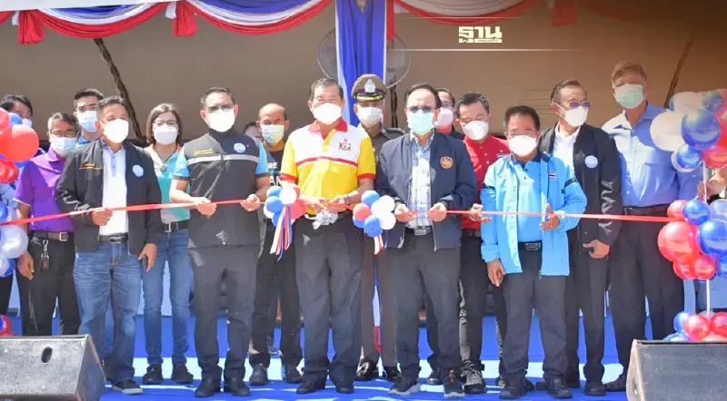 “นิพนธ์”เปิดการแข่งขันวอลเลย์บอลชายหาดเยาวชนปี 65 ที่สงขลา