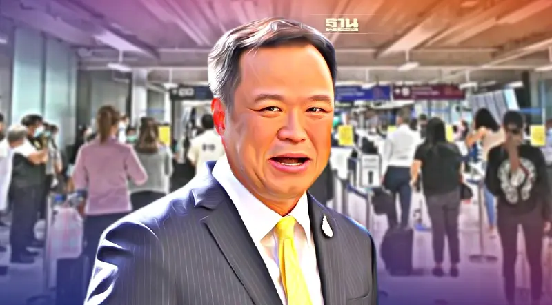 เปิดประเทศ 1 พ.ค. 65 "อนุทิน" มั่นใจคุมสถานการณ์ได้