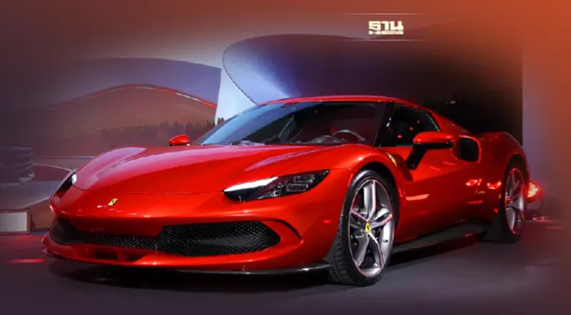 Ferrari 296 GTB ราคา 21.9 ล้านบาท เครื่องยนต์ วี6 ปลั๊ก-อินไฮบริด Ferrari 296 GTB ราคา 21.9 ล้านบาท เครื่องยนต์ วี6 ปลั๊ก-อินไฮบริด